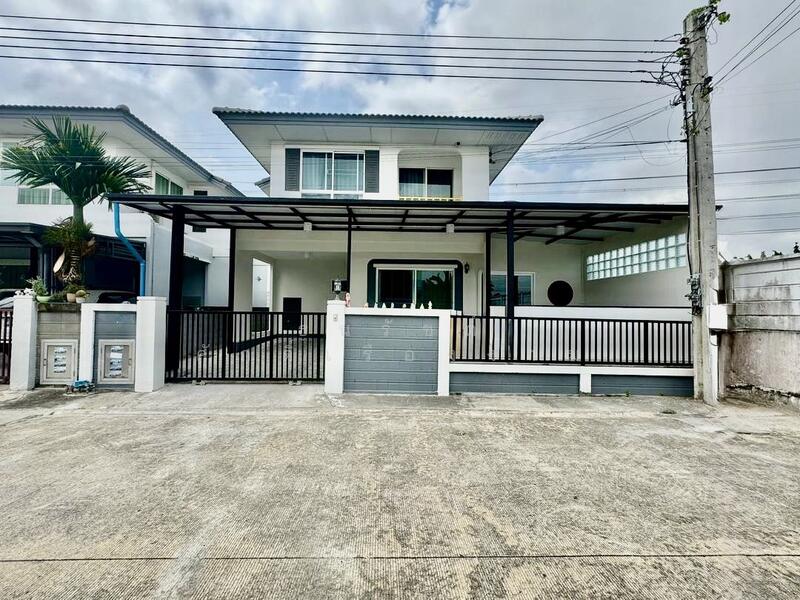 For Sale - Casa Ville Bangna-Thepharak, Samut Prakan