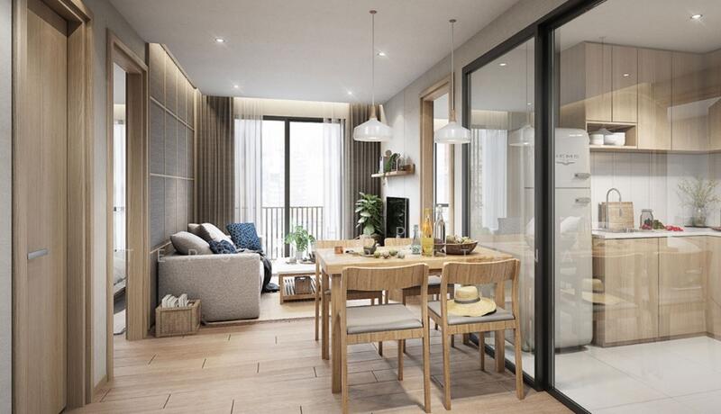 For Sale - Cocoon Rama 9, Bangkok