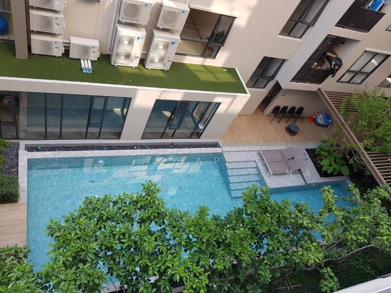 For Sale - Cocoon Rama 9, Bangkok