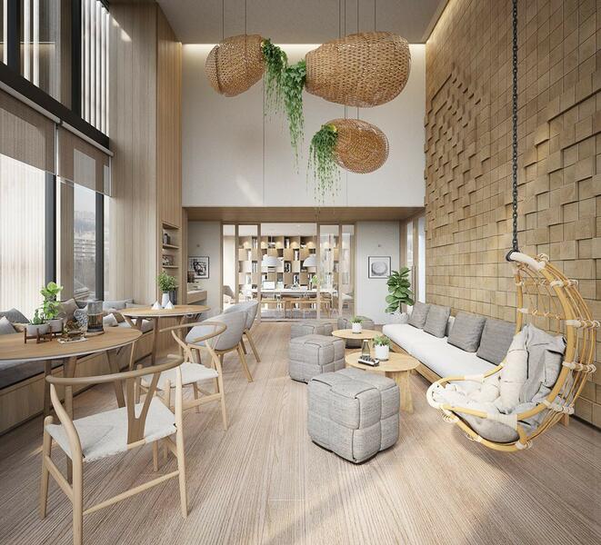 For Sale - Cocoon Rama 9, Bangkok