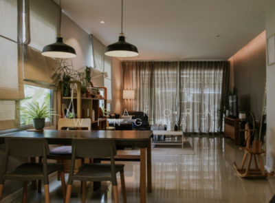 ขาย - ทาวน์เฮาท์ 3-ห้องนอน, กรุงเทพ