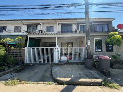 ขาย - หมู่บ้านพฤกษา58 ลาดกระบัง-สุวรรณภูมิ, สมุทรปราการ