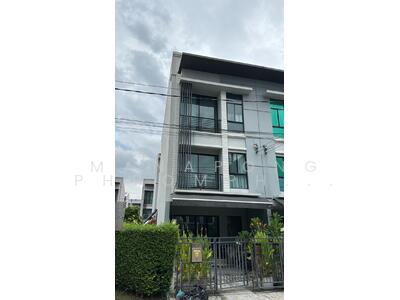 ขาย - Baan Klang Muang Rattanathibet : บ้านกลางเมือง รัตนาธิเบศร์, นนทบุรี