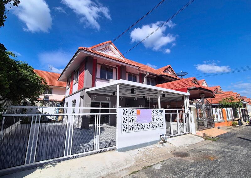 ขาย - Baan Phrueksa D : บ้านพฤกษา ดี, ปทุมธานี