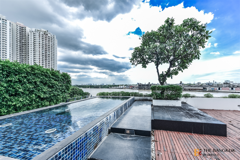 ขาย - The Pano Rama 3 : เดอะ พาโน พระราม 3, กรุงเทพ