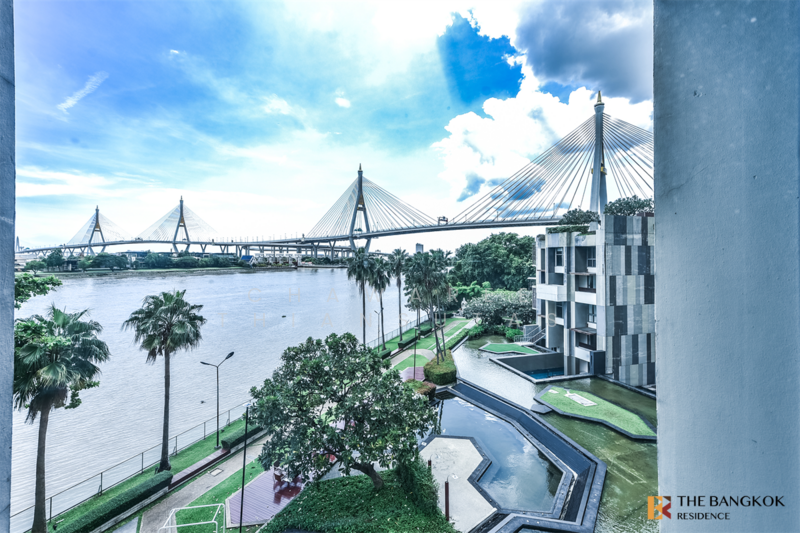 ขาย - The Pano Rama 3 : เดอะ พาโน พระราม 3, กรุงเทพ