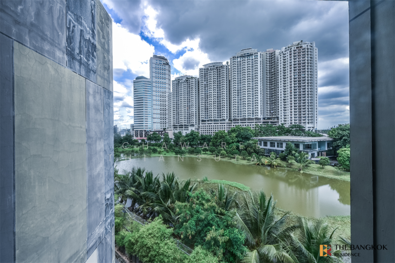 ขาย - The Pano Rama 3 : เดอะ พาโน พระราม 3, กรุงเทพ