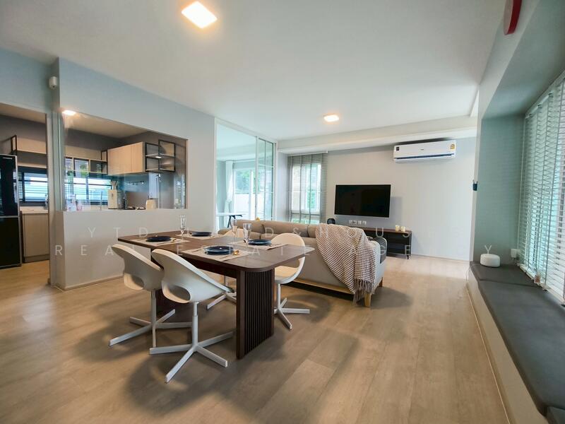 Anya Bangna-Ramkhamhaeng 2, Bangkok, Ramkhamhaeng 2 Road, Dok Mai, Prawet, Bangkok, 2 Bedrooms, 146 sqm, Townhouse For Rent, by YTD Land&houses Real Estate Agency, 500033267 - DDproperty.com