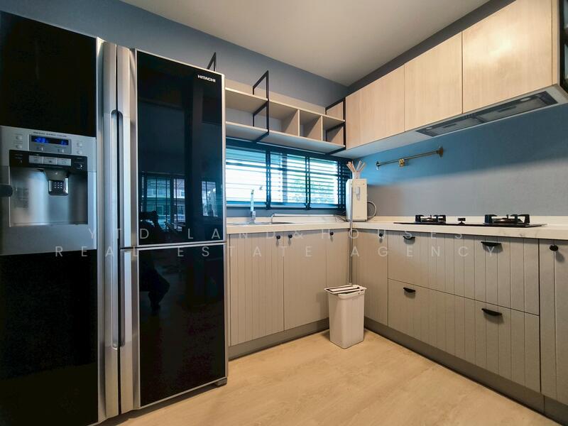 Anya Bangna-Ramkhamhaeng 2, Bangkok, Ramkhamhaeng 2 Road, Dok Mai, Prawet, Bangkok, 2 Bedrooms, 146 sqm, Townhouse For Rent, by YTD Land&houses Real Estate Agency, 500033267 - DDproperty.com