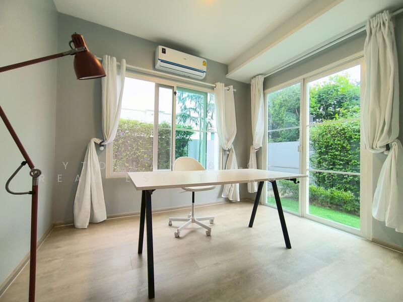 Anya Bangna-Ramkhamhaeng 2, Bangkok, Ramkhamhaeng 2 Road, Dok Mai, Prawet, Bangkok, 2 Bedrooms, 146 sqm, Townhouse For Rent, by YTD Land&houses Real Estate Agency, 500033267 - DDproperty.com