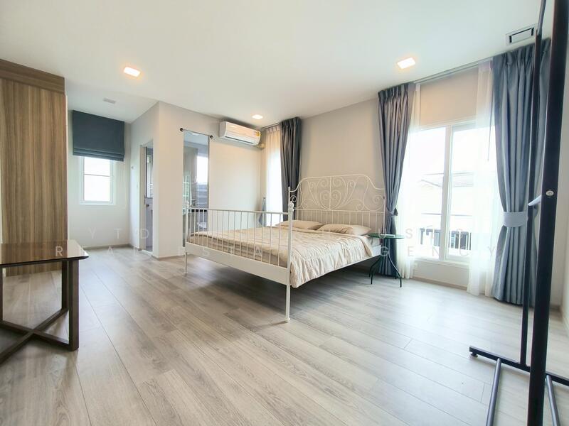 Anya Bangna-Ramkhamhaeng 2, Bangkok, Ramkhamhaeng 2 Road, Dok Mai, Prawet, Bangkok, 2 Bedrooms, 146 sqm, Townhouse For Rent, by YTD Land&houses Real Estate Agency, 500033267 - DDproperty.com