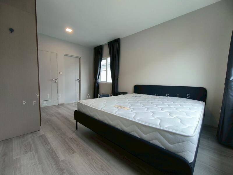 Anya Bangna-Ramkhamhaeng 2, Bangkok, Ramkhamhaeng 2 Road, Dok Mai, Prawet, Bangkok, 2 Bedrooms, 146 sqm, Townhouse For Rent, by YTD Land&houses Real Estate Agency, 500033267 - DDproperty.com