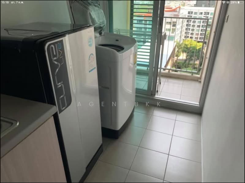 Casa Condo Ratchada-Ratchaphruek : คาซ่า คอนโด รัชดา-ราชพฤกษ์, กรุงเทพ, ถนนราชพฤกษ์, ดาวคะนอง, ธนบุรี, กรุงเทพ, 35 ตร.ม., คอนโด ขาย, โดย Agentbkk, 500033268 - DDproperty.com