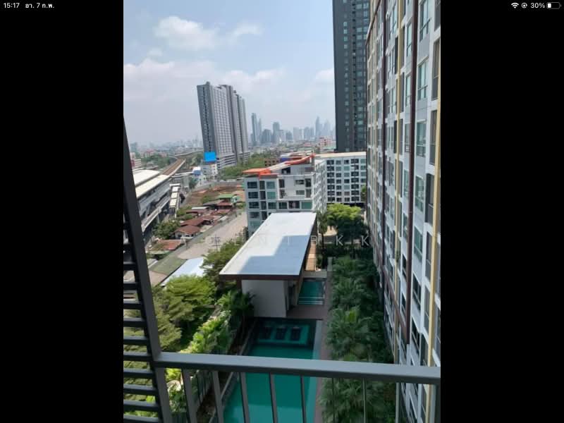 Casa Condo Ratchada-Ratchaphruek, Bangkok, Ratchapruek Road, Dao Khanong, Thon Buri, Bangkok, 1 Bedroom, 35 sqm, Condo For Sale, by Agentbkk, 500033268 - DDproperty.com