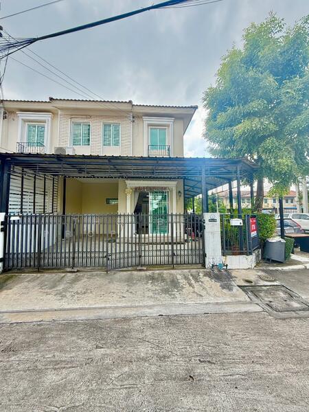 For Sale - Pruksa Ville Petchkasem 91-93, Samut Sakhon