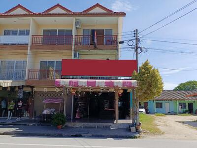 ขาย - อาคารพาณิชย์มาบตาพุด ระยอง, ระยอง