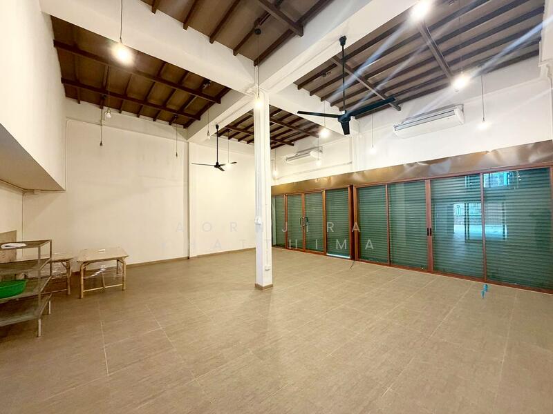 For Rent - Commercial Building 2 units, Chiang Mai