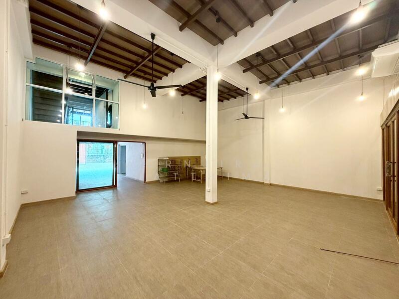 For Rent - Commercial Building 2 units, Chiang Mai