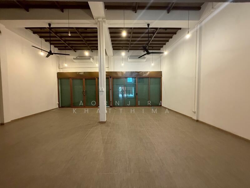 For Rent - Commercial Building 2 units, Chiang Mai