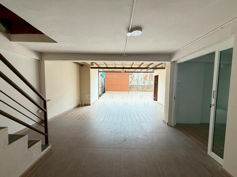 For Rent - Commercial Building 2 units, Chiang Mai