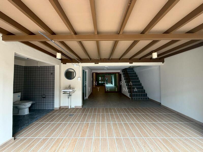 For Rent - Commercial Building 2 units, Chiang Mai