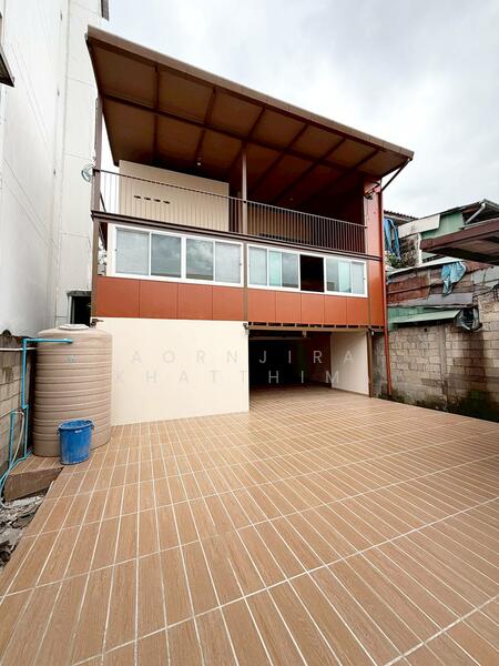 For Rent - Commercial Building 2 units, Chiang Mai