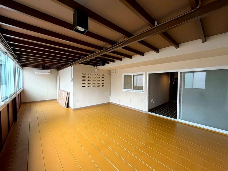 For Rent - Commercial Building 2 units, Chiang Mai