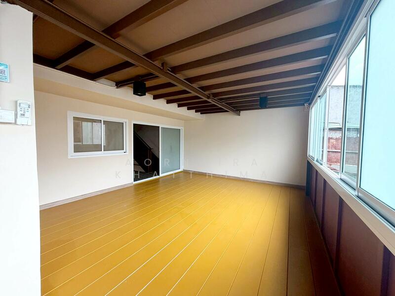 For Rent - Commercial Building 2 units, Chiang Mai