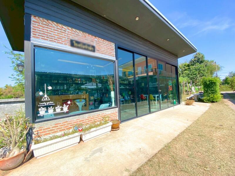 For Sale - บ้านเดี่ยวพร้อมที่ดินบ้านไผ่ ขอนแก่น, Khon Kaen