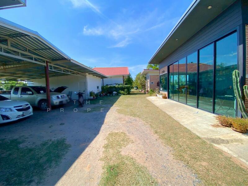 For Sale - บ้านเดี่ยวพร้อมที่ดินบ้านไผ่ ขอนแก่น, Khon Kaen