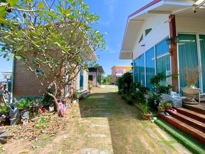 For Sale - บ้านเดี่ยวพร้อมที่ดินบ้านไผ่ ขอนแก่น, Khon Kaen