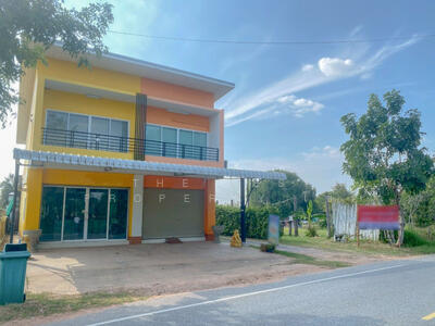 ขาย - บ้านเดี่ยวพร้อมที่ดินบ้านไผ่ ขอนแก่น, ขอนแก่น