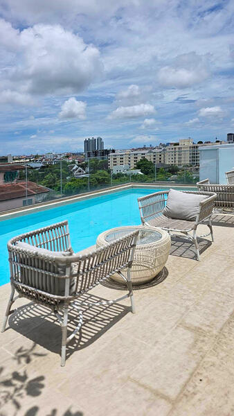 For Sale - Brompton Pet Friendly Sukhumvit 107, Samut Prakan