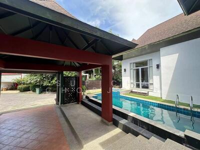 ขาย - วิลล่า 4-ห้องนอน, ชลบุรี