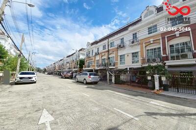 ขาย - Plus City Park Ekamai-Ramintra : พลัส ซิตี้พาร์ค เอกมัย - รามอินทรา, กรุงเทพ