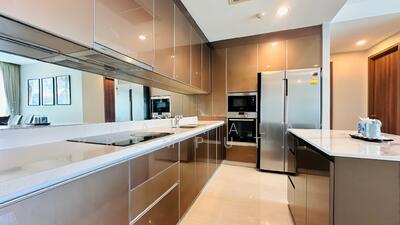 For Rent - Menam Residences, Bangkok
