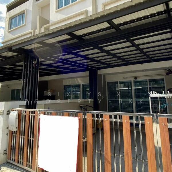 For Rent - Lumpini Town Place Sukhumvit 62, Bangkok