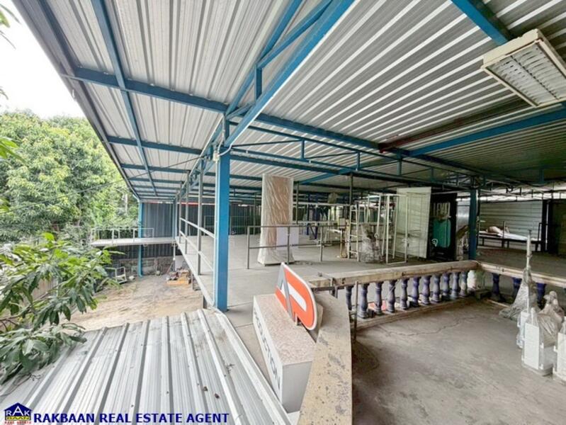 For Sale - โกดัง บางบัวทอง, Nonthaburi