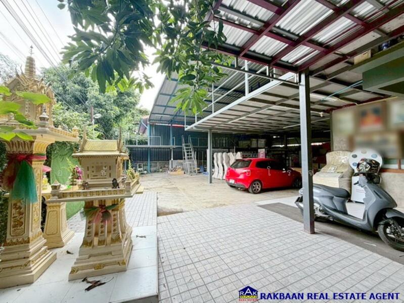 For Sale - โกดัง บางบัวทอง, Nonthaburi