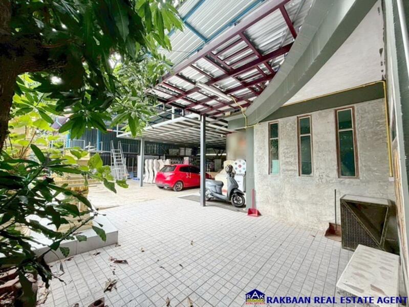 For Sale - โกดัง บางบัวทอง, Nonthaburi