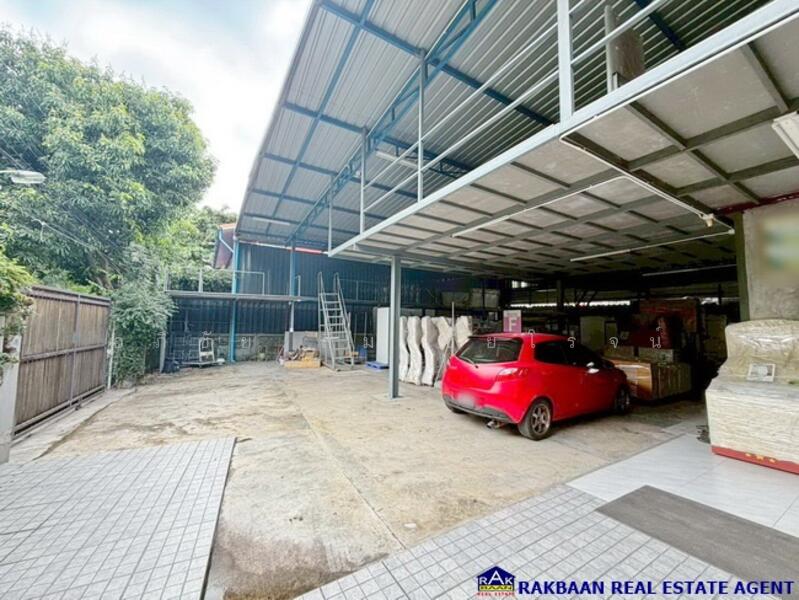 For Sale - โกดัง บางบัวทอง, Nonthaburi