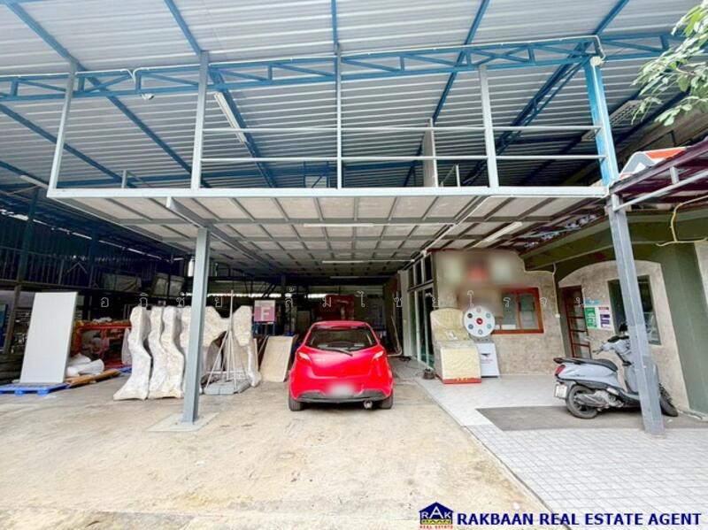 For Sale - โกดัง บางบัวทอง, Nonthaburi