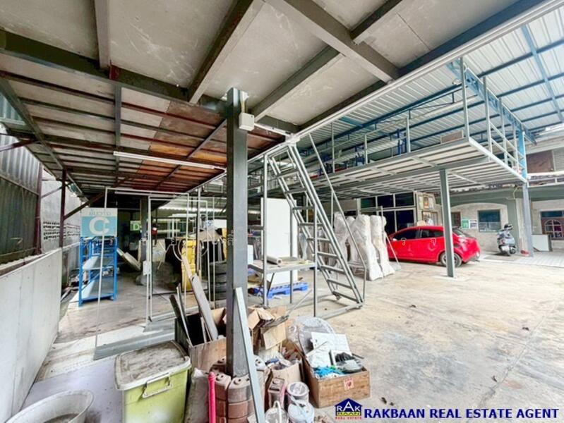 For Sale - โกดัง บางบัวทอง, Nonthaburi