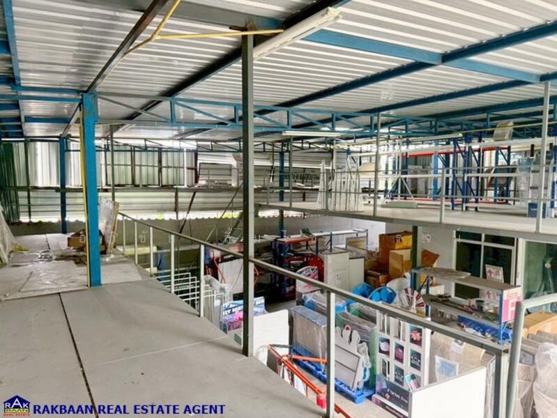 For Sale - โกดัง บางบัวทอง, Nonthaburi
