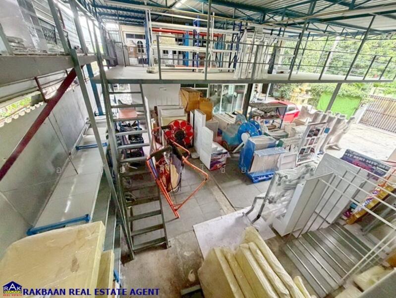 For Sale - โกดัง บางบัวทอง, Nonthaburi