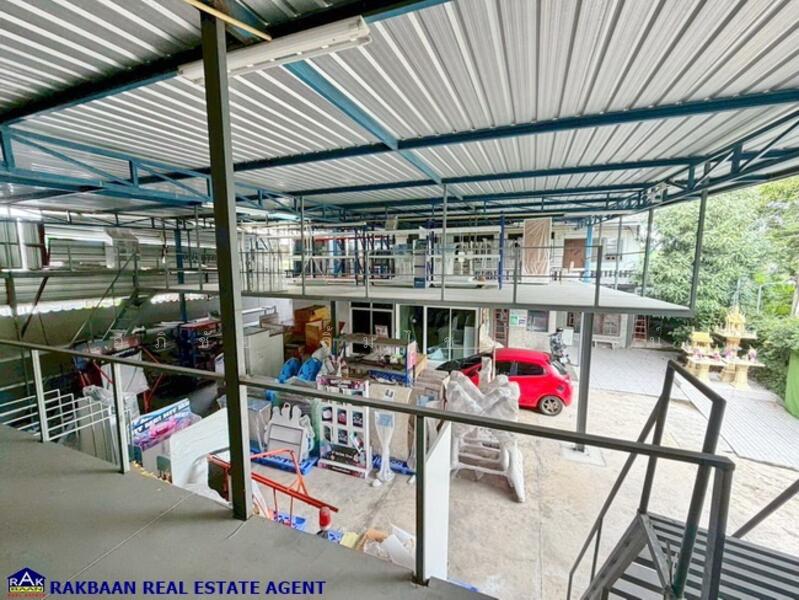 For Sale - โกดัง บางบัวทอง, Nonthaburi