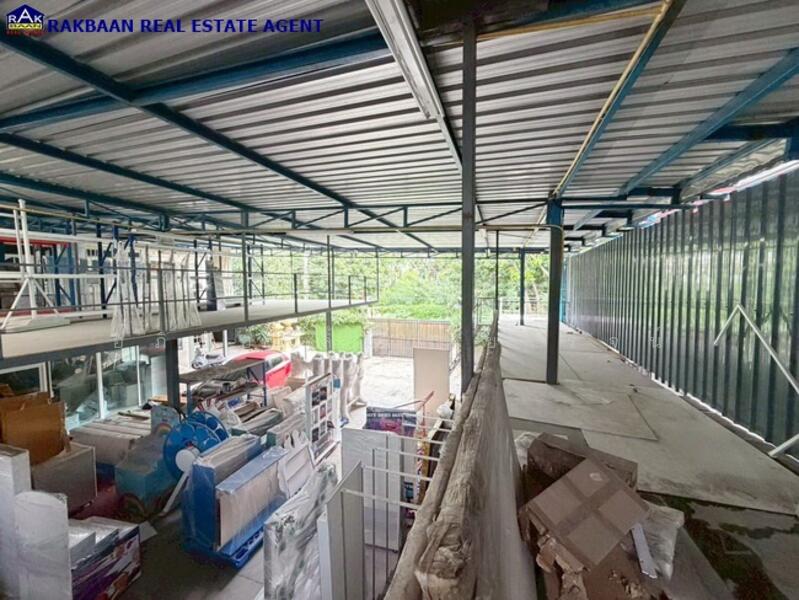For Sale - โกดัง บางบัวทอง, Nonthaburi