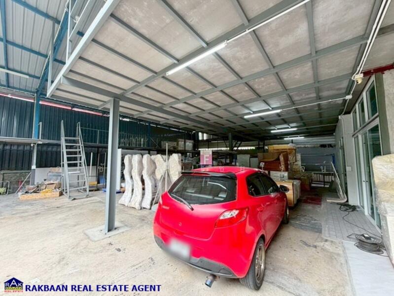 For Sale - โกดัง บางบัวทอง, Nonthaburi