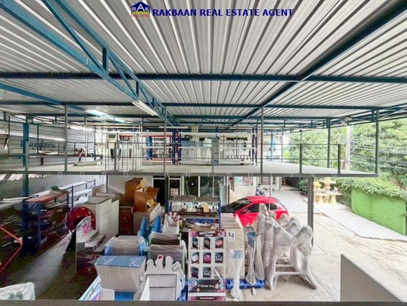 For Sale - โกดัง บางบัวทอง, Nonthaburi