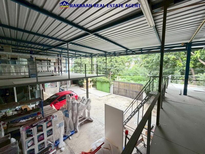 For Sale - โกดัง บางบัวทอง, Nonthaburi